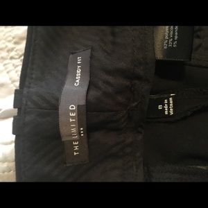 Cassidy fit pants